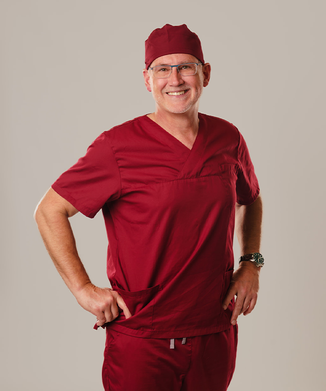 Prof. Dr. Phillip Blondeel